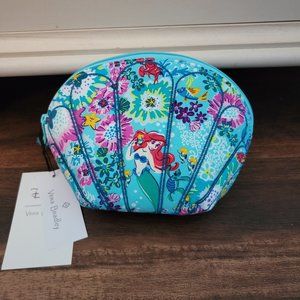 Vera Bradley x Disney Little Mermaid Shell Bag
